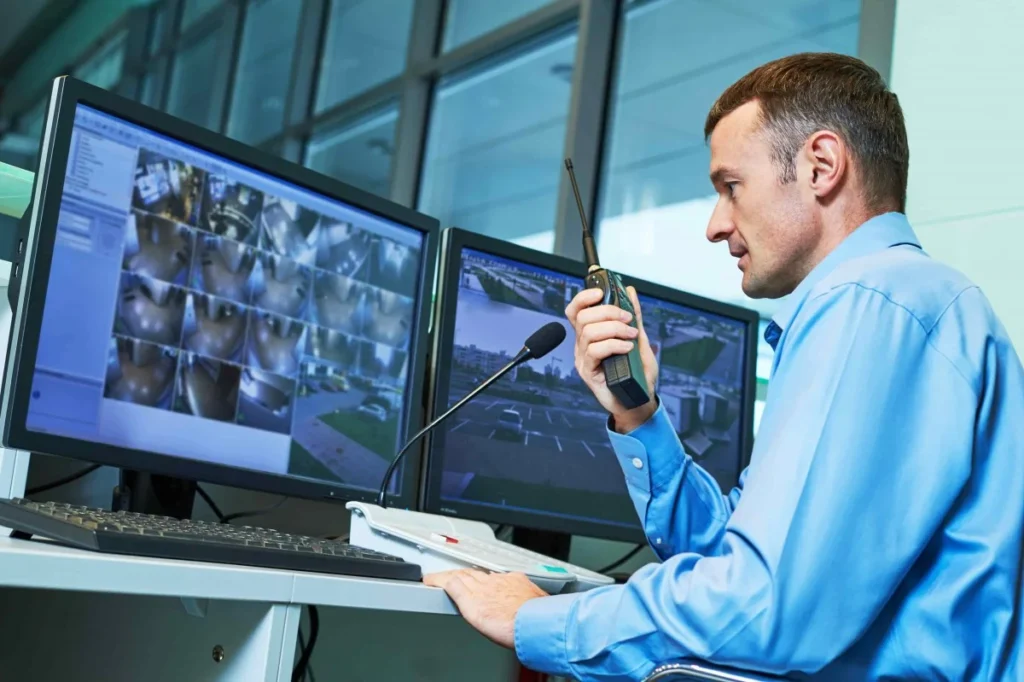 telesurveillance entreprise