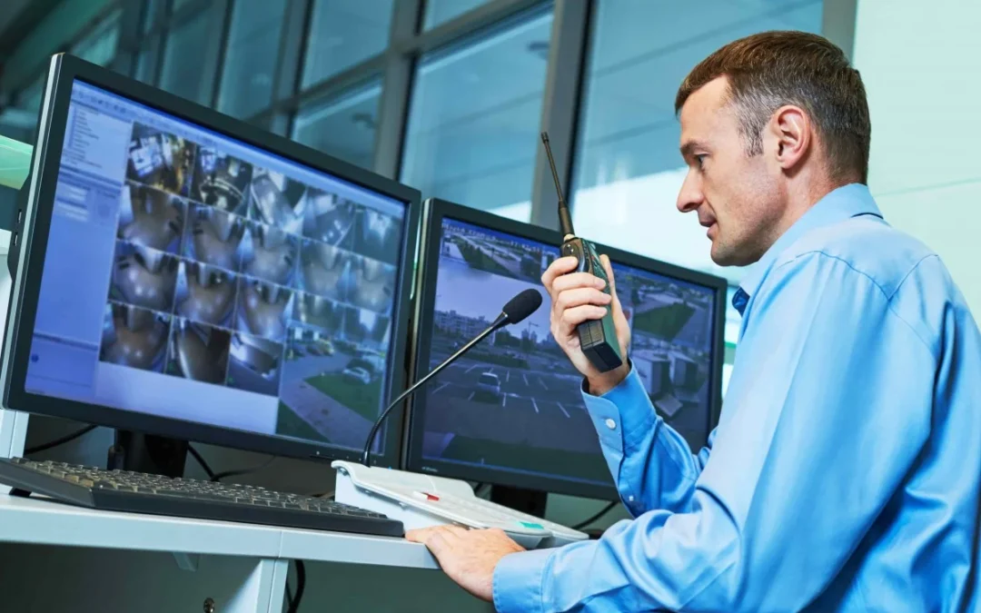 Télésurveillance d’entreprise : Sécuriser efficacement vos locaux professionnels