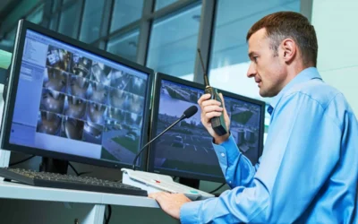 Télésurveillance d’entreprise : Sécuriser efficacement vos locaux professionnels